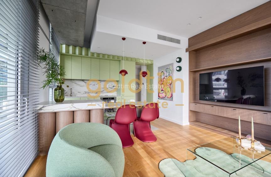 Apartament premium cu 3 camere | UpSite Floreasca | Vizavi de Promenada Mall - 2