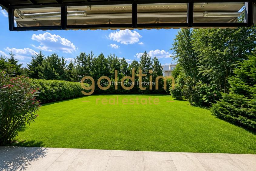 SUPERB / ESQUISITE DESIGN / GARDEN  / PARKINGS / IANCU NICOLAE - 43