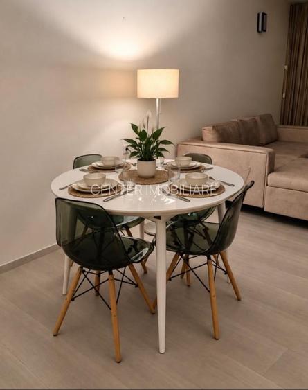 FLOREASCA REZIDENCE, 2 camere lux, terasa cu vedere superba,70 mp, etaj 9 - 5