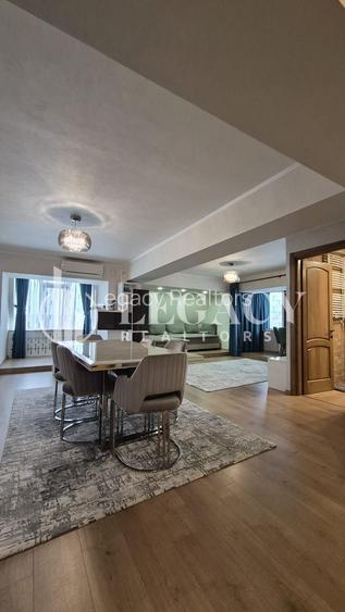 Apartament 4 camere ultracentral, ideal pentru familie, str. Cuza Vodă - 18