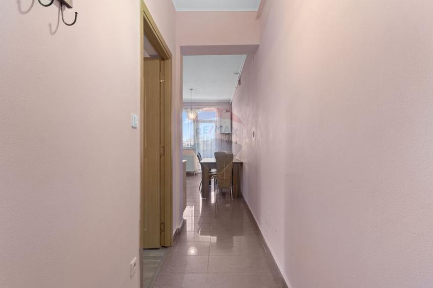 Apartament cu 2 dormitoare de inchiriat langa Universitate UVVG Arad