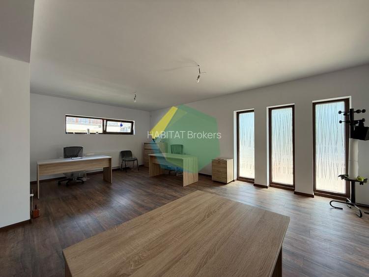 Spațiu comercial / birouri la parter | 135 mp | Odăi