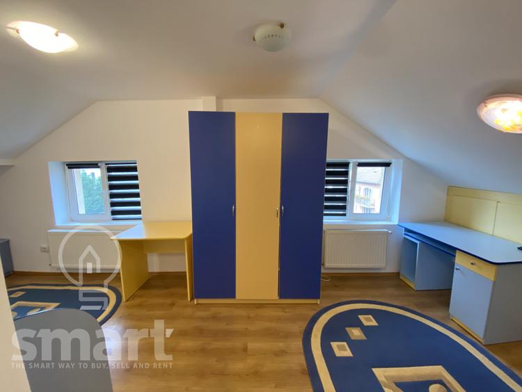 Apartament 118 mp tip Penthouse Andrei Muresanu