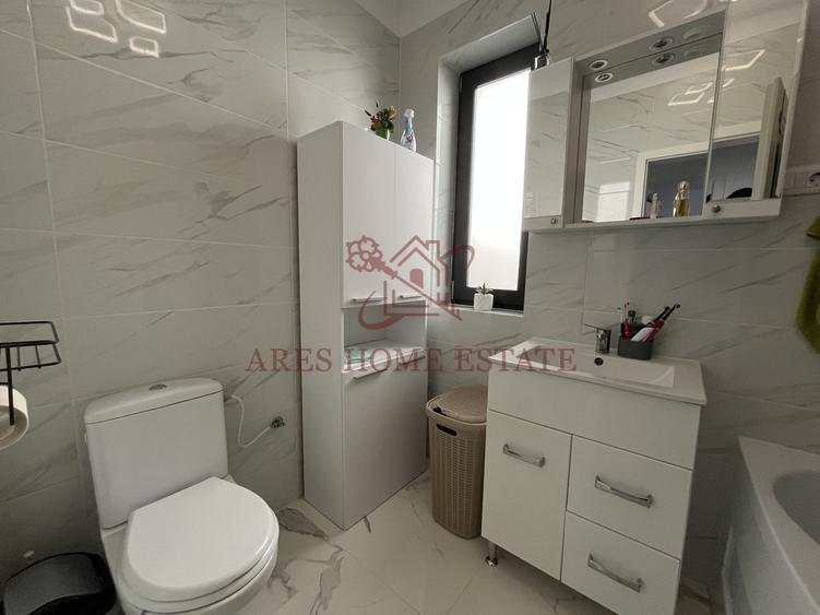 Duplex pe parter mobilat si utilat | Toate utilitatile