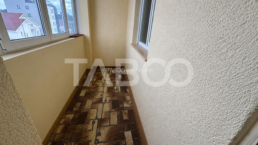 Apartament 4 camere etaj intermediar cu pivnita zona Strand Sibiu - 2