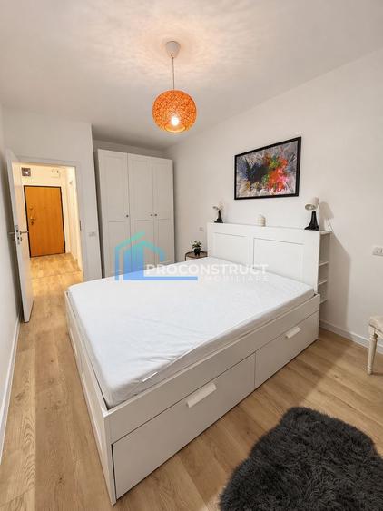 Apartament cu 2 camere, mobilat si utilat, Torontalului 129.990 EUR