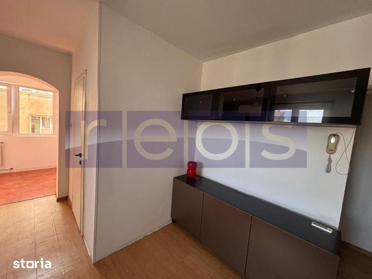 VANZARE GARSONIERA STUDIO 25MP RENOVAT CENTRALA PROPRIE PARCUL CISMIGIU - 6