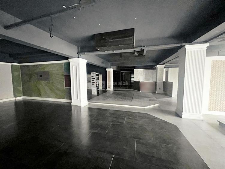 Tatarasi - Doi Baieti, spatiu 480mp de inchiriat, ideal showroom