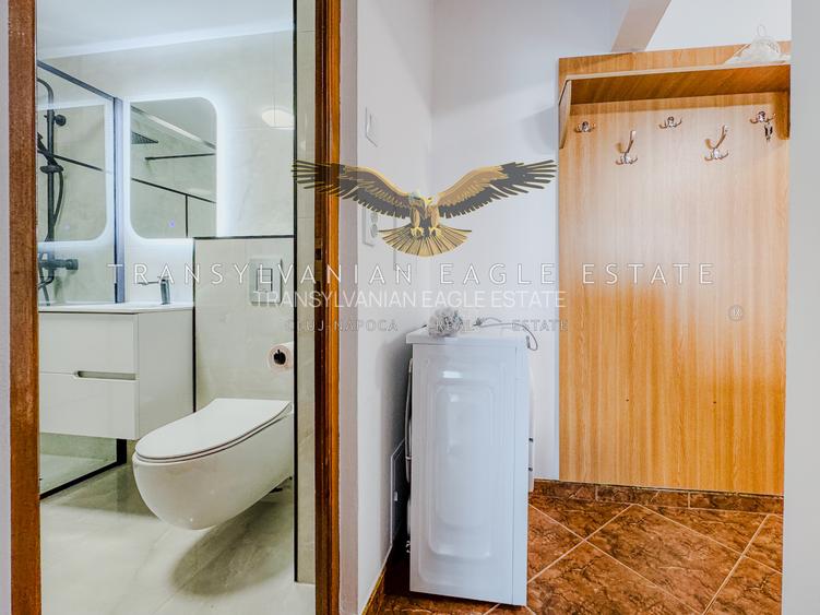 Apartament renovat modern | 2 camere | Zorilor - 17