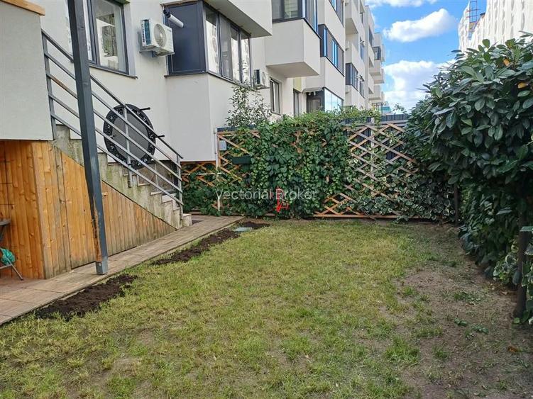 Apartament 2 camere + curte 50 mp - Ansamblul SAM Residence - Ideal pentru o fam
