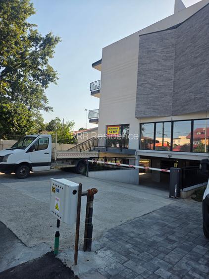 Garsoniera 64m.p, incalzire pardoseala bloc nou stradal Sos Giurgiului - 20