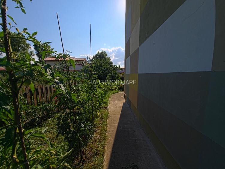 Casă P+M la stadiul de alb Cartier Del Sole Cumpăna 110,9 mp utili Teren 362 mp - 8