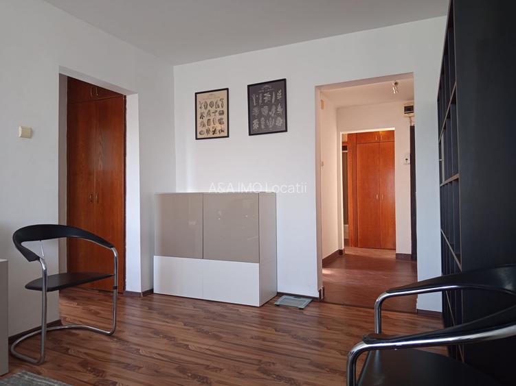 3 camere Str. Năsăud – Liberty Center | 117 in fața blocului -> Direct Centru - 2