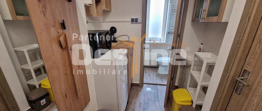 Garsonieră cochetă de închiriat, ultracentral   Timișoara, Bd Eminescu