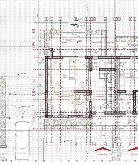 Duplex modern cu 4 camere | Eficient energetic | Sacalaz
