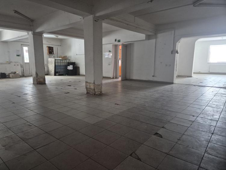 Spațiu comercial zona Traian Vuia de vânzare