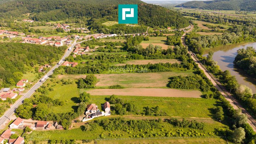 Teren intravilan 5.200 mp – Căpruța, com. Bârzava - 3