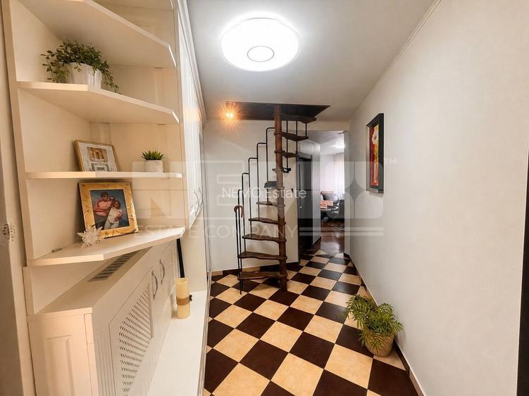 Apartament la vilă de Închiriat |Suceava/Central | 400E /luna - 5