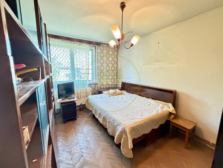 Apartament 3 camere, 81.1 mp, Centru, zona Ramada - 3