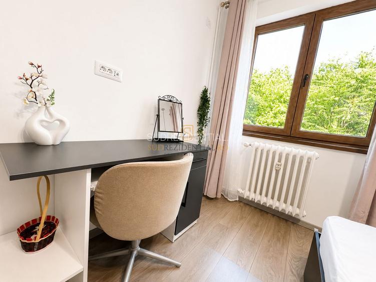 Apartament 3 camere, prima inchiriere - Metrou Piata Sudului - 9