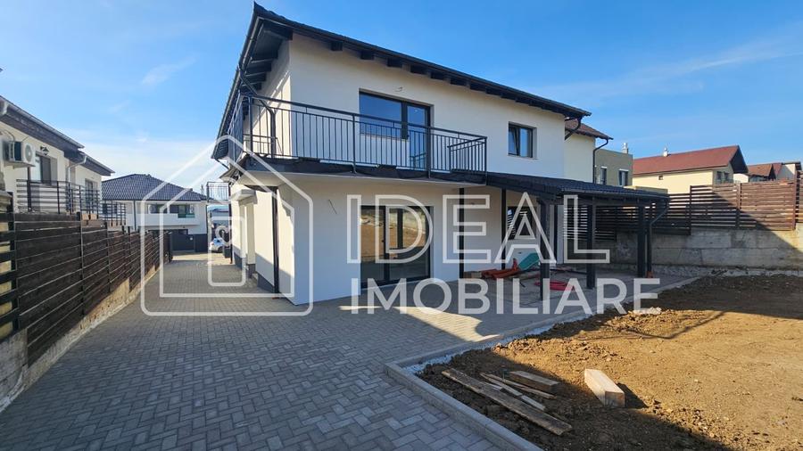 Duplex modern 350 mp de curte, in Cartierul Arhitectilor