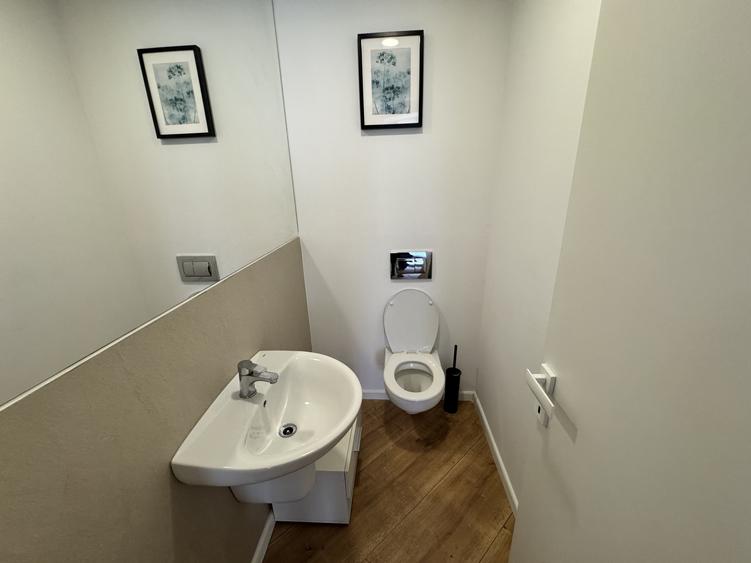 Apartament 3 camere | Modern | 2 Parcari | Rond OMV-Pipera