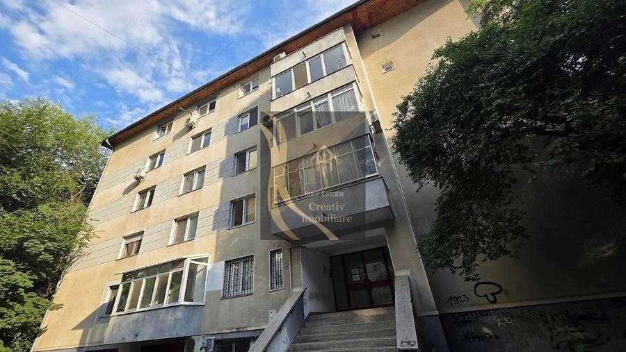 Apartament 2 camere, Bd. Chișinău