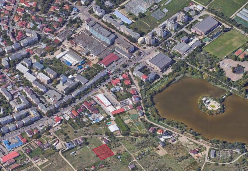 Sala Sporturilor - Parcul Tineretului, PUZ, parcelabil, 0% comision cumparator