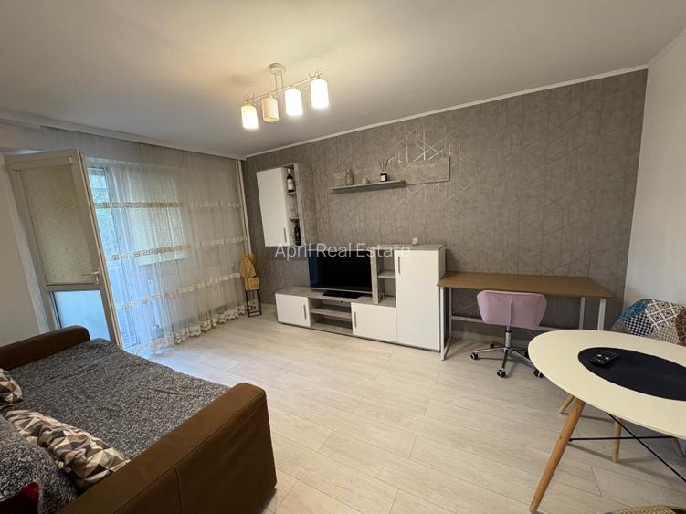 Berceni,ap. 2 camere,42mp,et.2,renovat recent,loc parcare inclus,420Euro/luna - 3