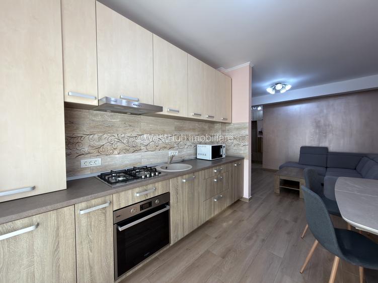 Apartament 2 camere, 48 mp utili, parter - zona Iosefin - 2