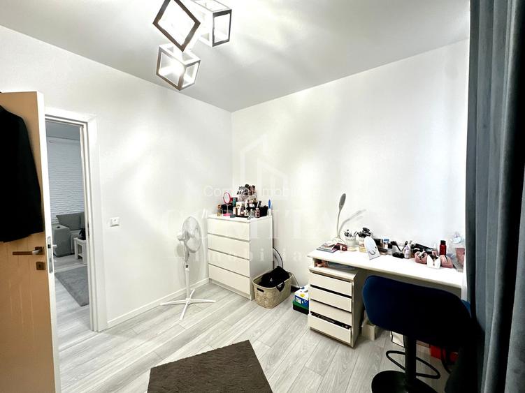 Apartament 3 camere | Etaj intermediar | Cartier Terra-Floresti - 7