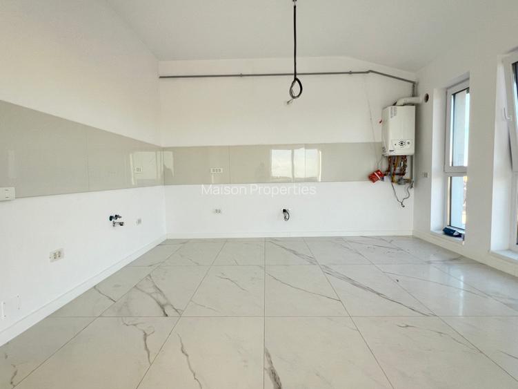 COMISION 0% | Penthouse | terasa 45.19 mp - 4