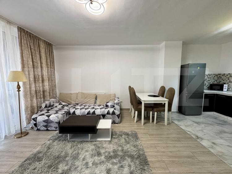 Vand apartament cu 2 camere, 56 mp, Concept 9 - loc de parcare inclus