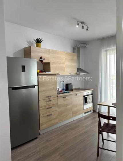 Studio de inchiriat | Parcare inclusa | Terasa | Zona Aviatiei - 4