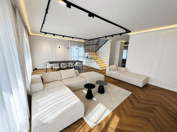Vilă modernă cu piscină | 337 mp | Andrei Mureșanu – Lux și Confort! - 10