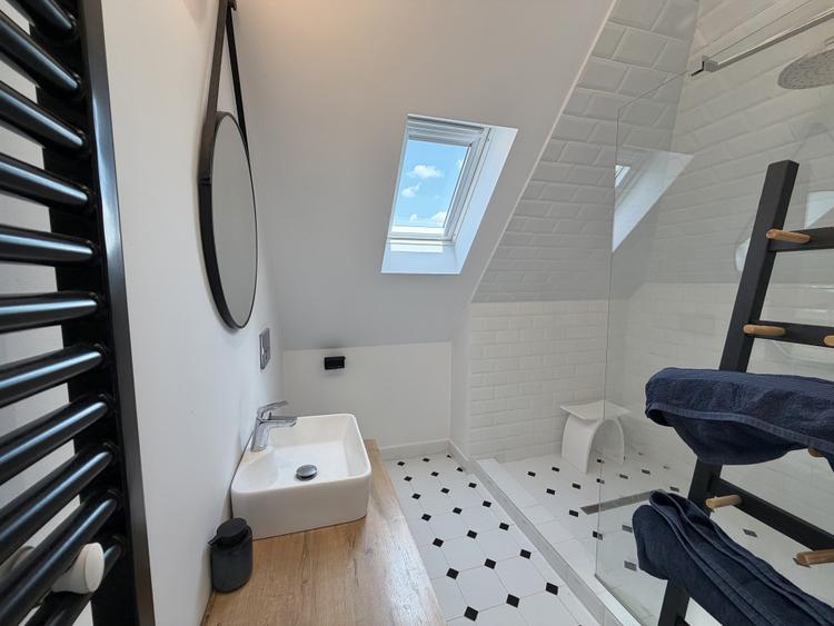 Mansarda deosebită, 3 camere, Dorobanti - Capitale