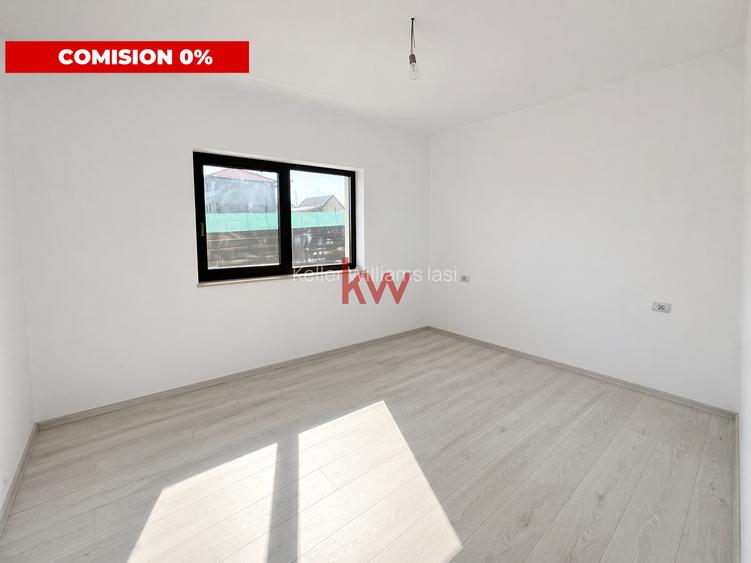 Casă individuală | Parter | 93 mp utili | Teren 480 mp | Valea Lupului - 4