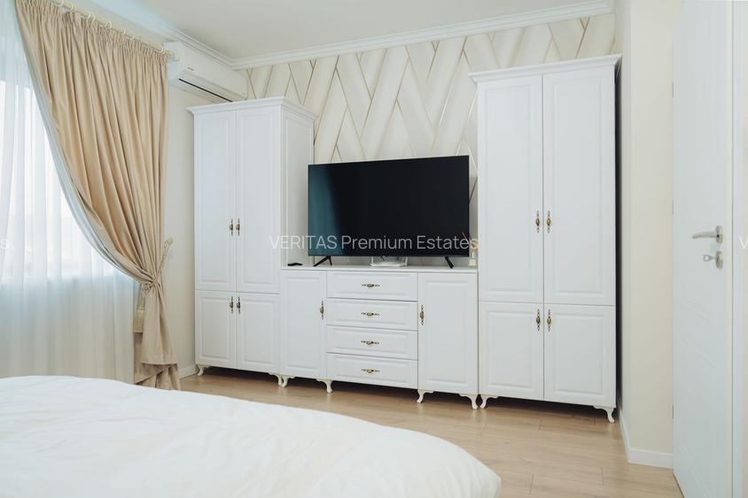 Casa noua de inchiriat Pipera Iancu Nicolae, pet friendly, curte, parcari - 21