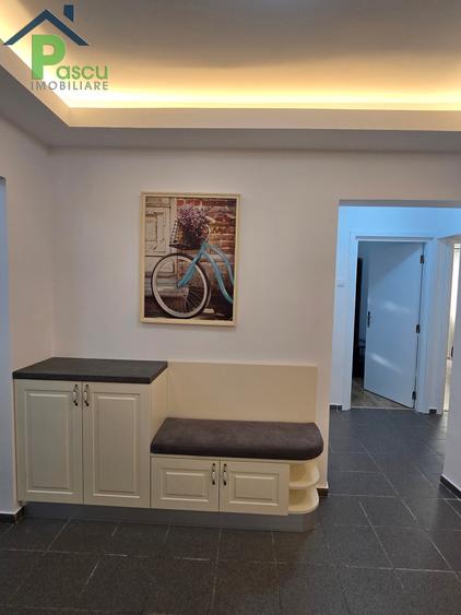 Inchiriere apartament 3 camere Brancoveanu, metrou, mobilat modern