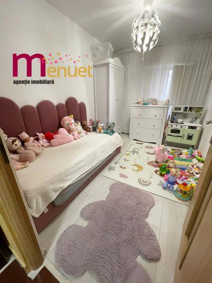 Apartament renovat 4 camere,str.Babadag