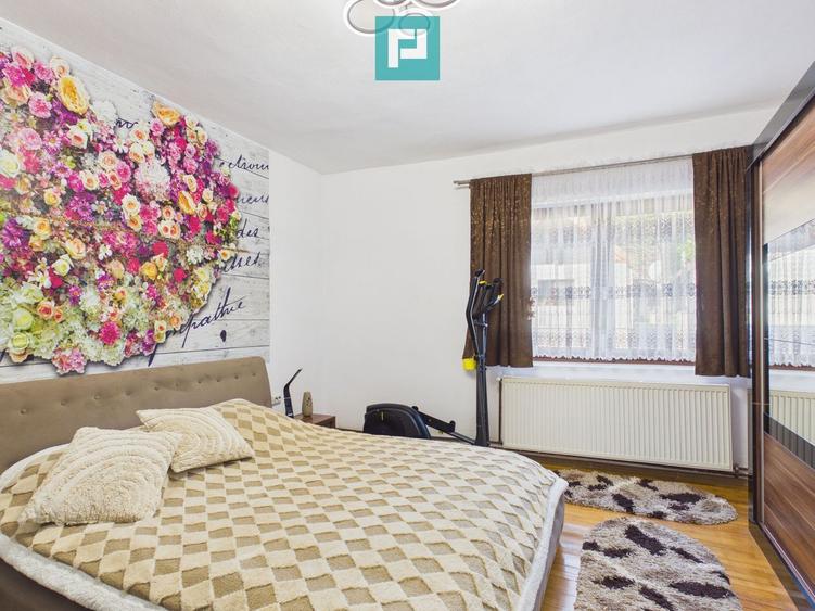 Casă pasivă cu 3 camere în Lipova
