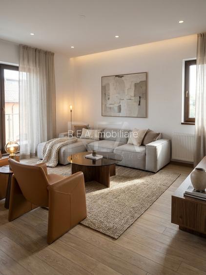 3 camere | Soseaua Chitilei | 88 Mp | Parcare subterana |
