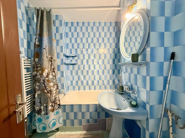 Apartament 2 camere | 52 mp | Mărăști – Hotel Paradis | Parcare