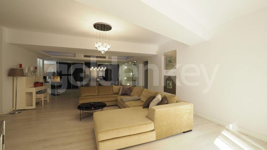 Apartament spatios cu 3 camere | 50mp gradina