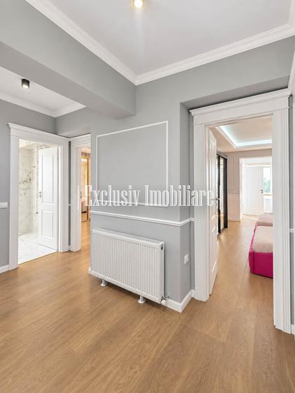 Apartament Spectaculos Renovat - 3 camere 140 mp - Aproape de Mare - Faleza Nord