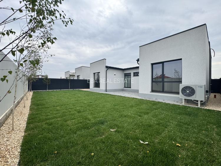 Casă individuală 4 camere, premium cu curte mare și acces privat – Domnesti - 16