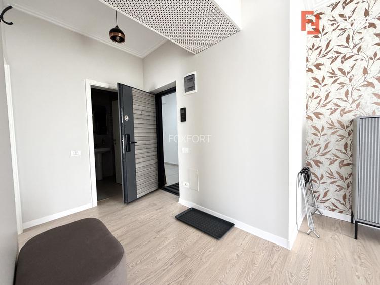 Apartament cu 2 camere, mobilat si utilat, etaj 2 - Dumbravita - 9