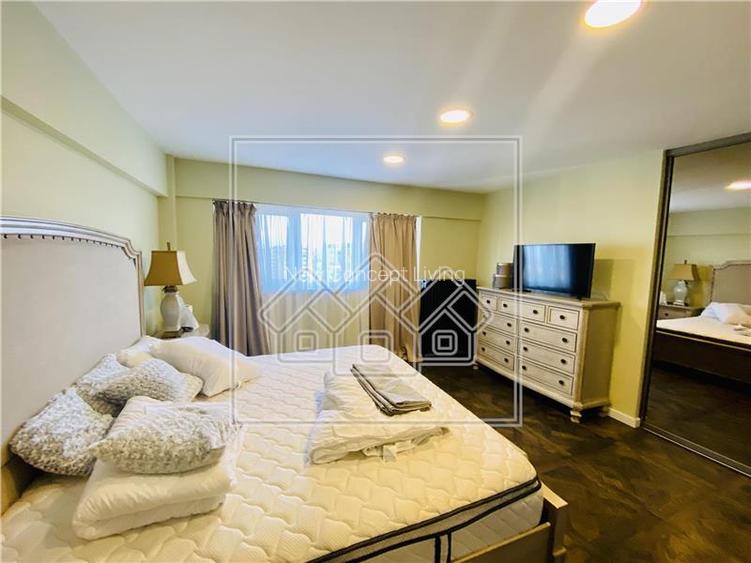 Penthouse 4 camere, 2 bai, garaj subteran, 2 terase, M. Viteazu - 23