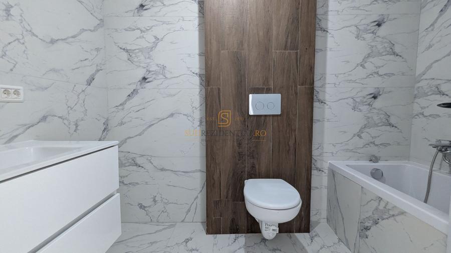 Apartament 3 camere spațios | 81,8 mp | 2 băi | Etaj 6 | Poștalionului