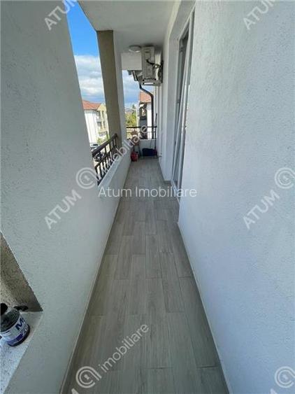 Apartament 2 camere decomandate balcon loc parcare zona Brana Selimbar
